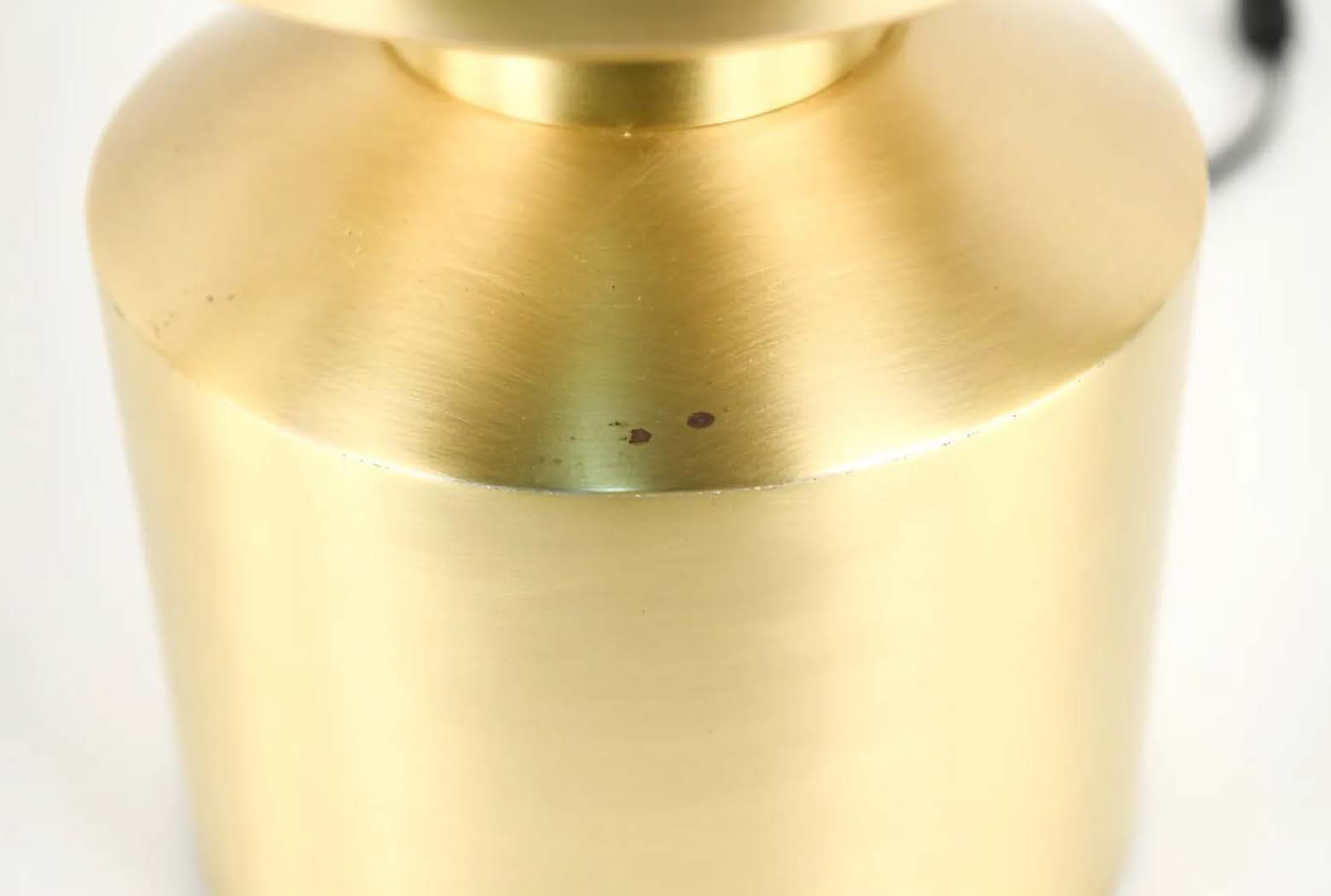 Martin Huxford Modern Table lamps (Sold as Pair)