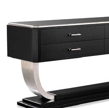 Hepburn Mirrored Chest