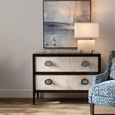 Palma Two-Drawer Chest