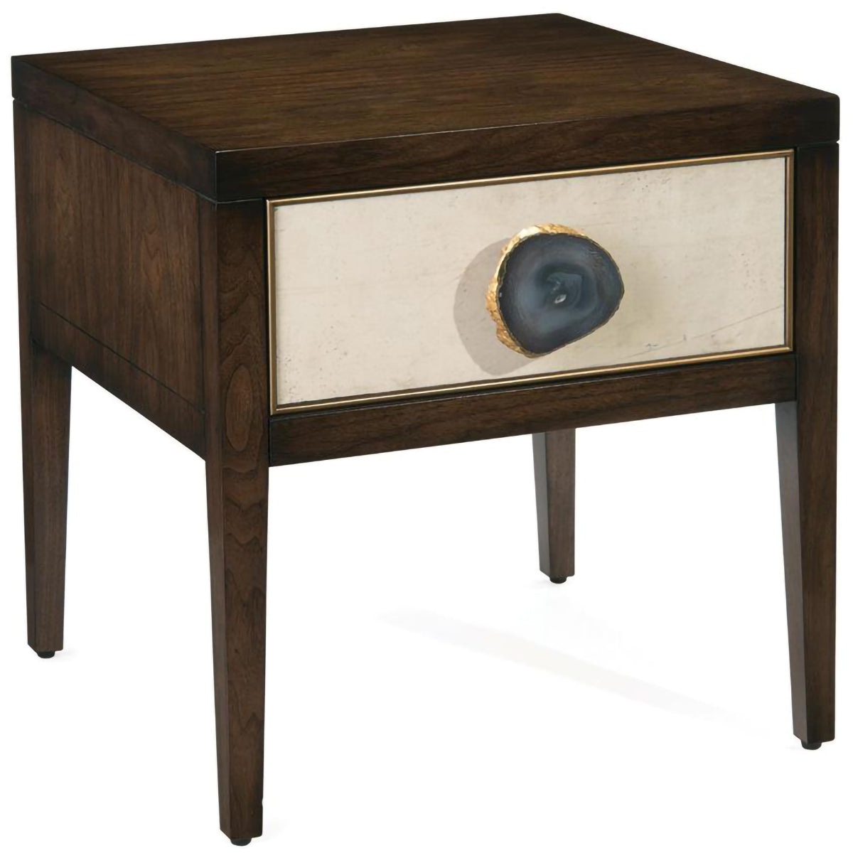 Isola Single-Drawer Side Table
