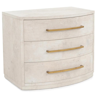 Traviso Three-Drawer Nightstand
