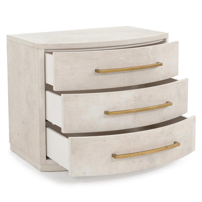 Traviso Three-Drawer Nightstand