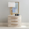 Traviso Three-Drawer Nightstand