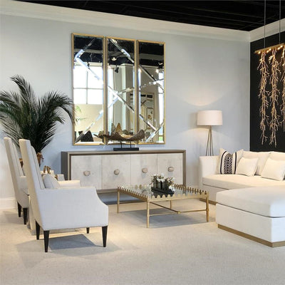 Benevento End Table