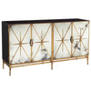 Rio Four-Door Dresser