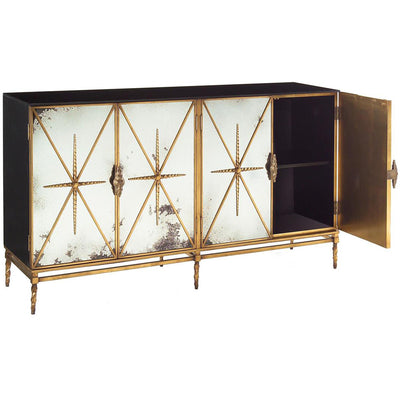 Rio Four-Door Dresser