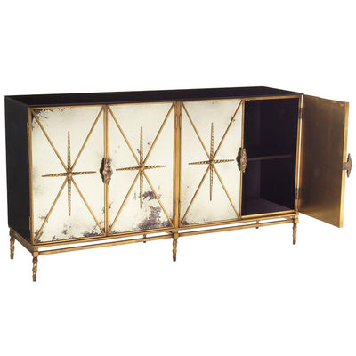 Rio Four-Door Dresser