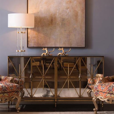 Rio Four-Door Dresser
