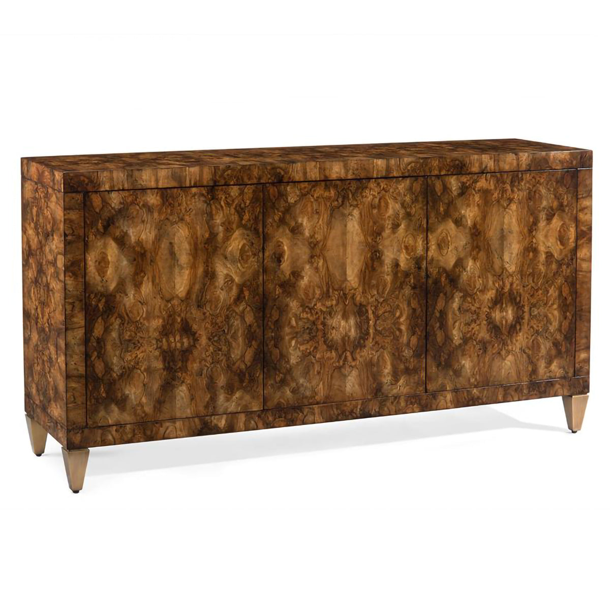 Woodcroft Three-Door Sideboard