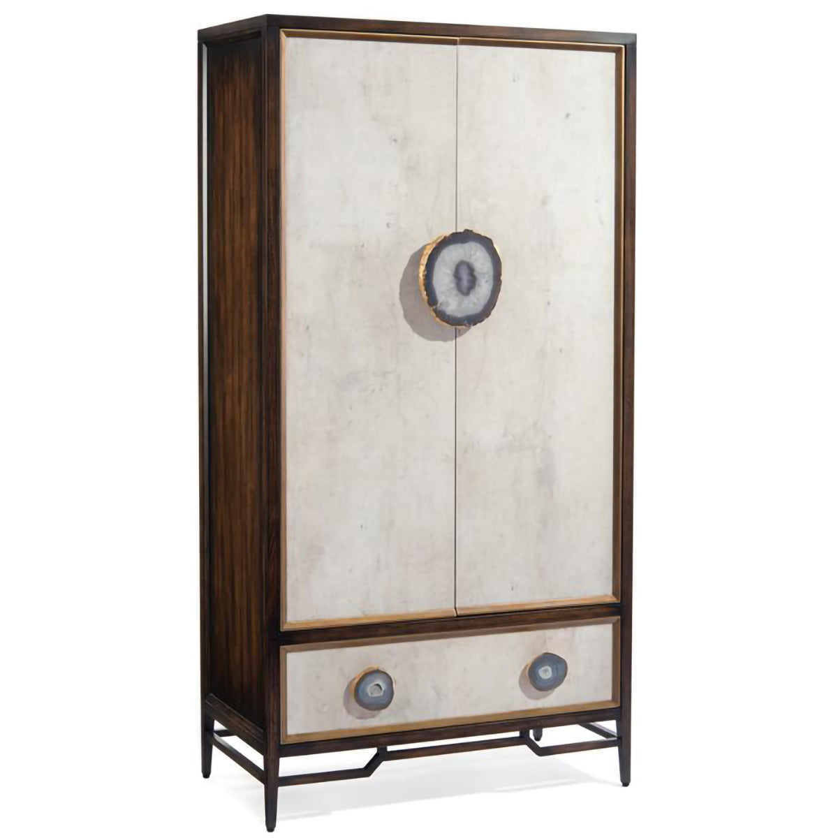 Mercia Bar Cabinet