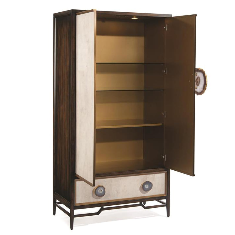 Mercia Bar Cabinet