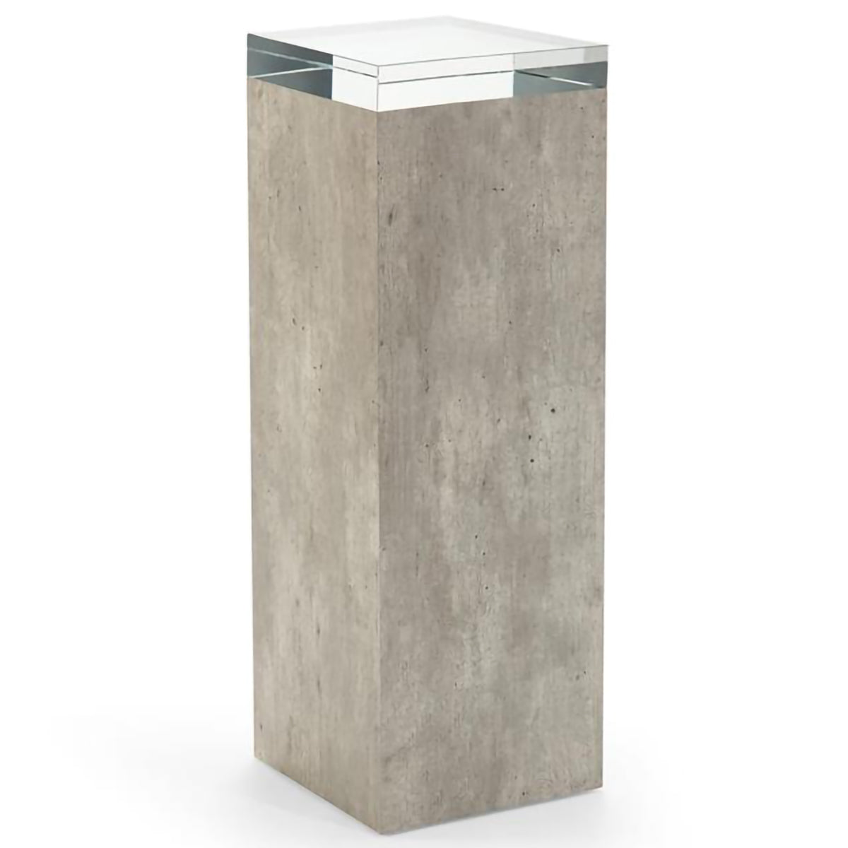 Piazza Pedestal Corto