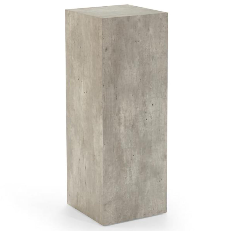 Piazza Pedestal Corto