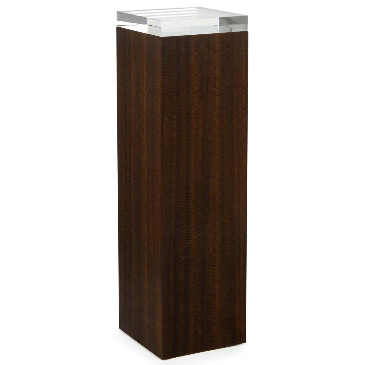 Couros Tall Pedestal