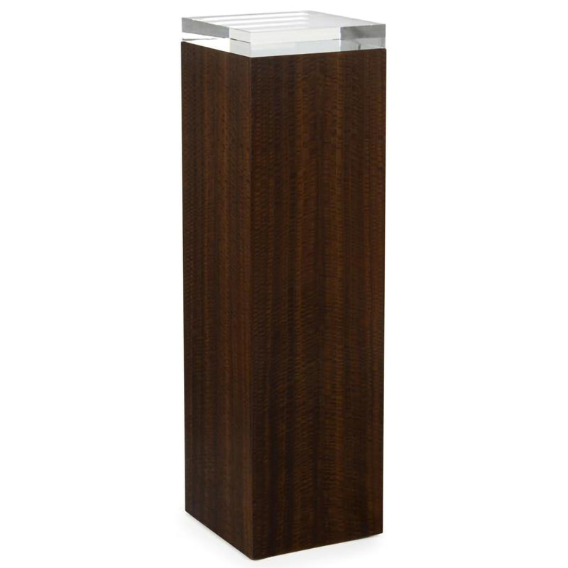 Couros Tall Pedestal