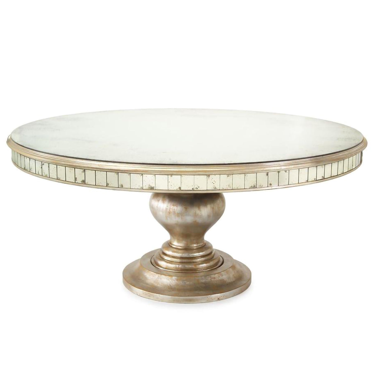 Bourbon Round Dining Table