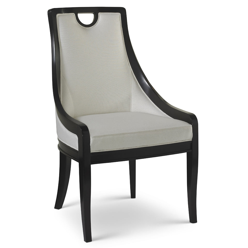 Swaim Dining Chair Arm