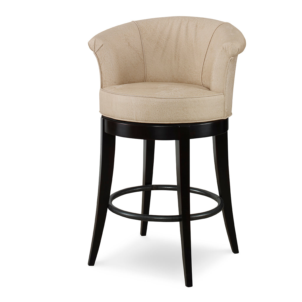 Savoy Swivel Barstool