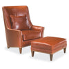 Lounge Chair Leather