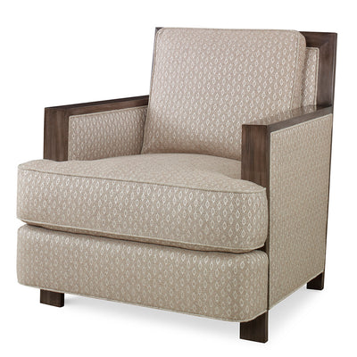 Lounge Chair - Swaim