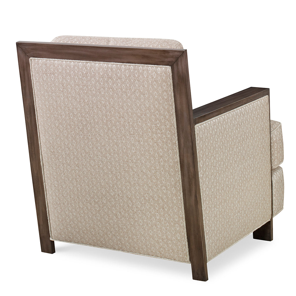 Lounge Chair - Swaim