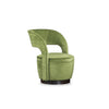 Modern Swivel Chiar Open Back