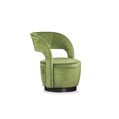 Modern Swivel Chiar Open Back