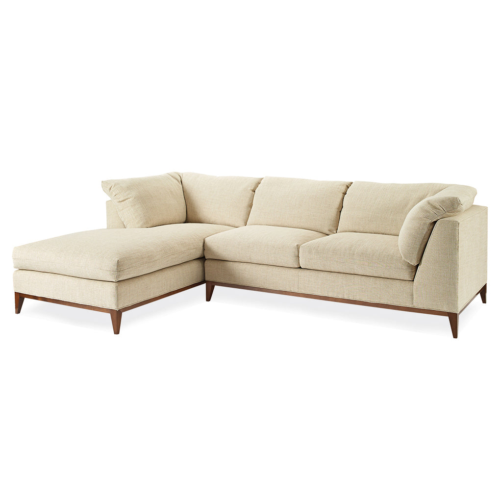 Swaim Mid Century Modern Sectional