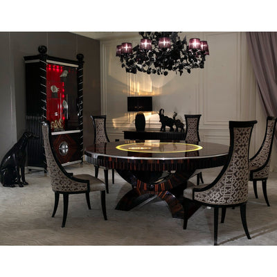 CALICE ROUND DINING TABLE