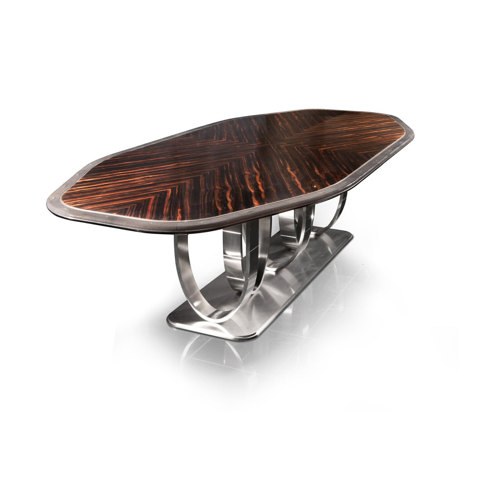 ‘OCTOPUS’ DINING OVAL TABLE