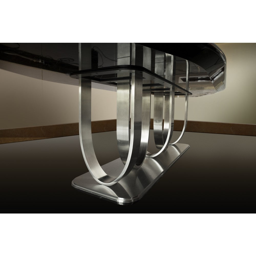 ‘OCTOPUS’ DINING OVAL TABLE