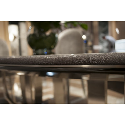 ‘OCTOPUS’ DINING OVAL TABLE