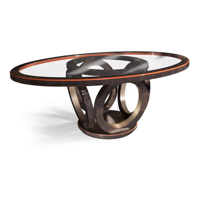 Dining Table Orbit Elliptical Table