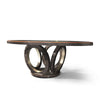 Dining Table Orbit Elliptical Table