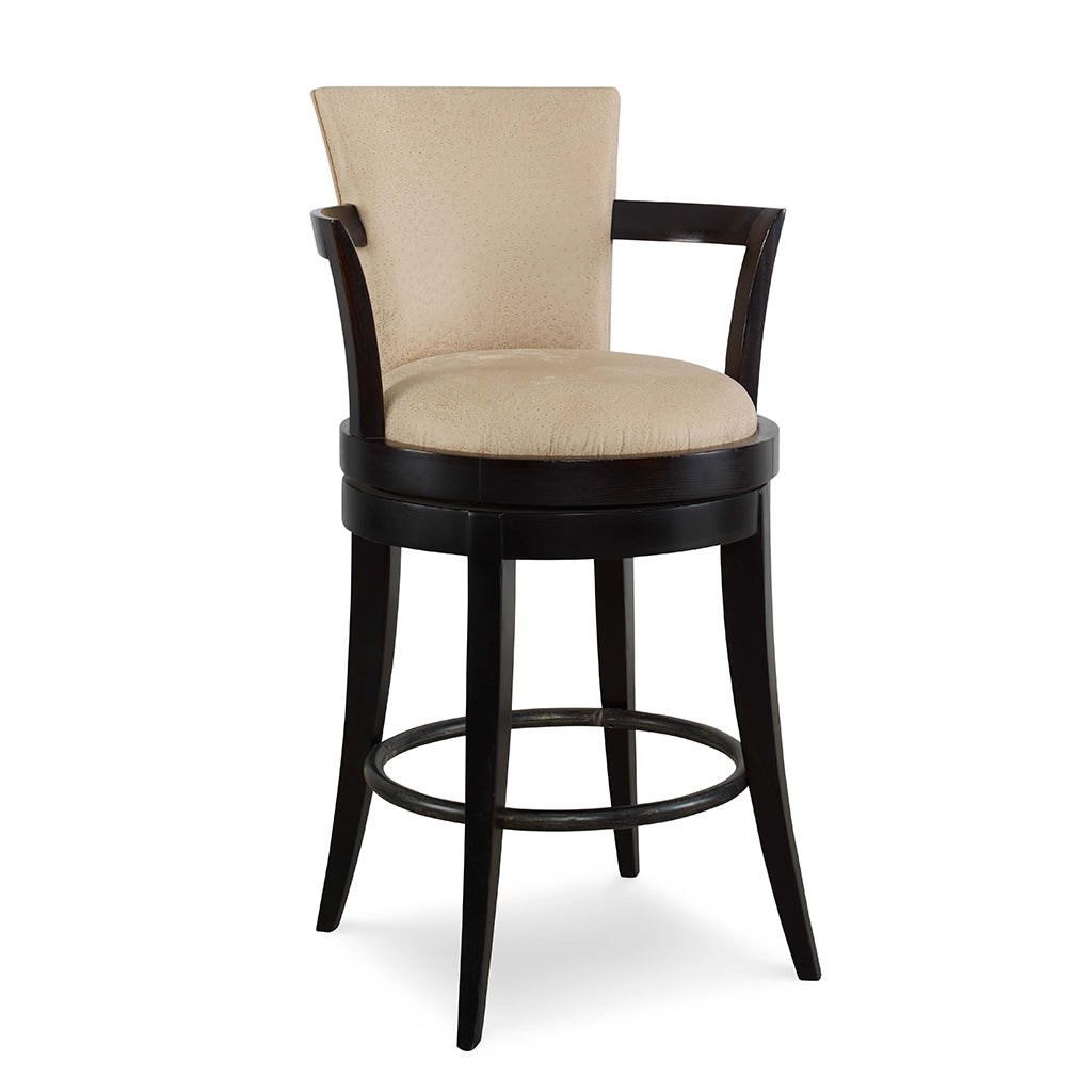 Griswold Swivel Barstool