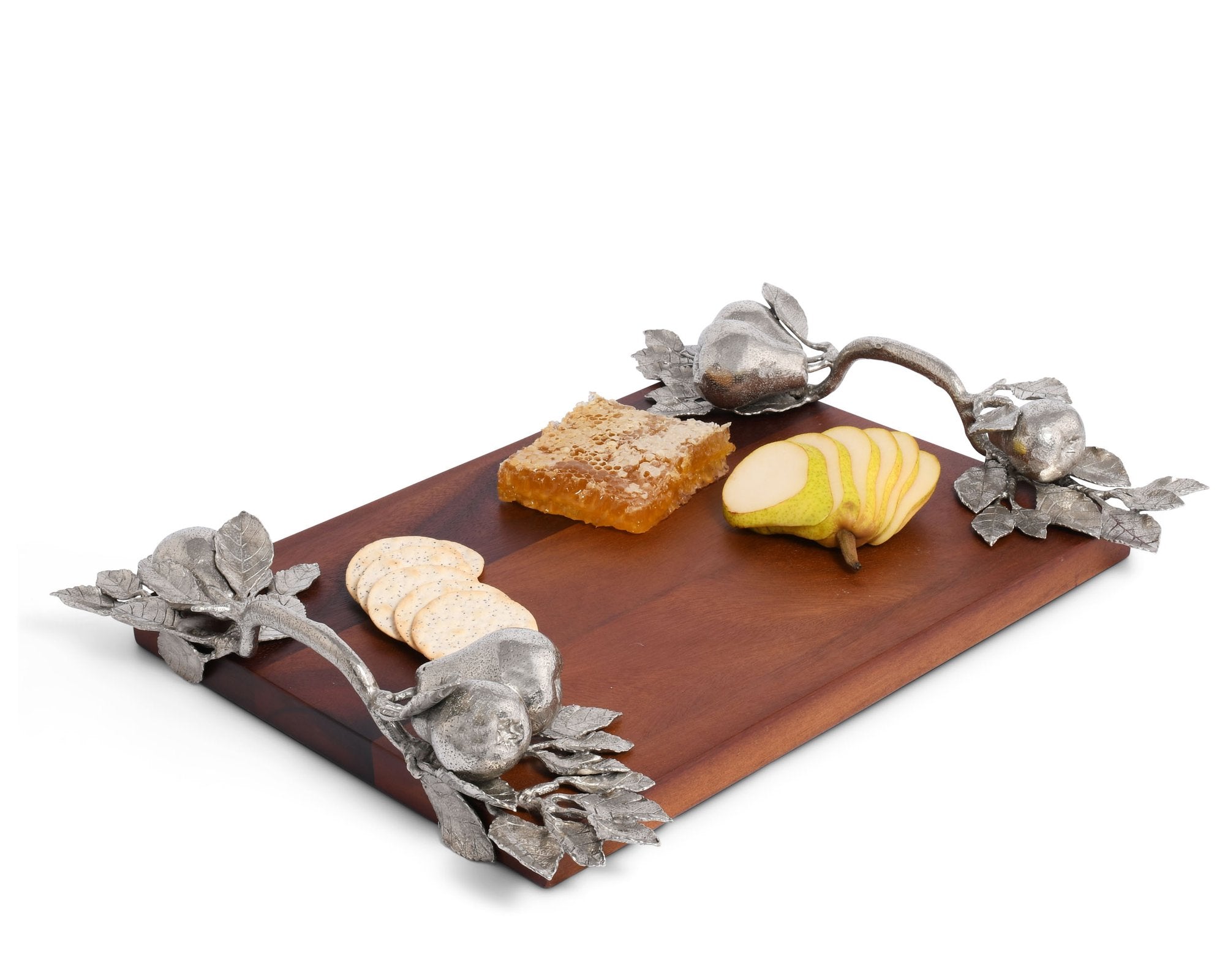 Pear Branch Serving Tray