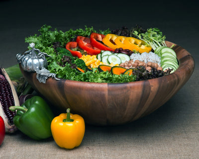 Salad Bowl Large - Harvest