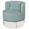 Lounge Chair Grace Swivel (Metal Base)