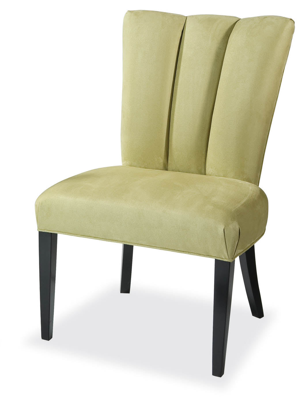 Channel Back Dining Chair