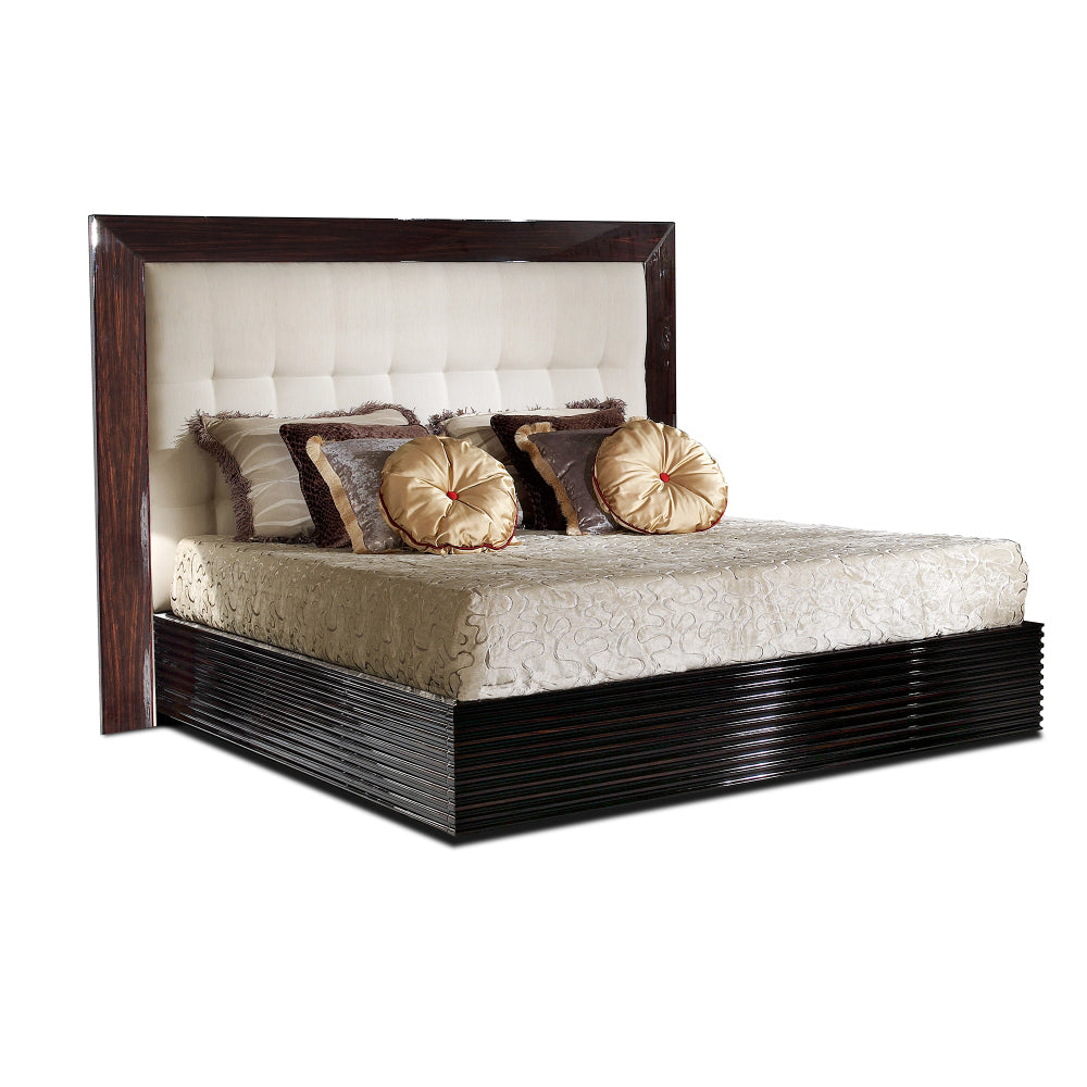 Luna Bed - Upholstered Bed