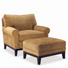 Hue Lounge Chair & Ottoman