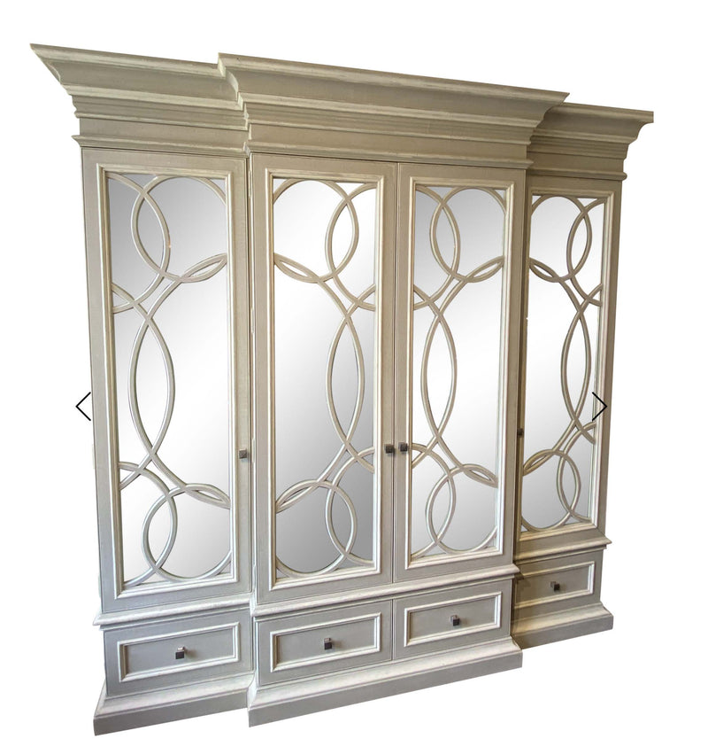 Habersham East Hampton Wall Cabinet