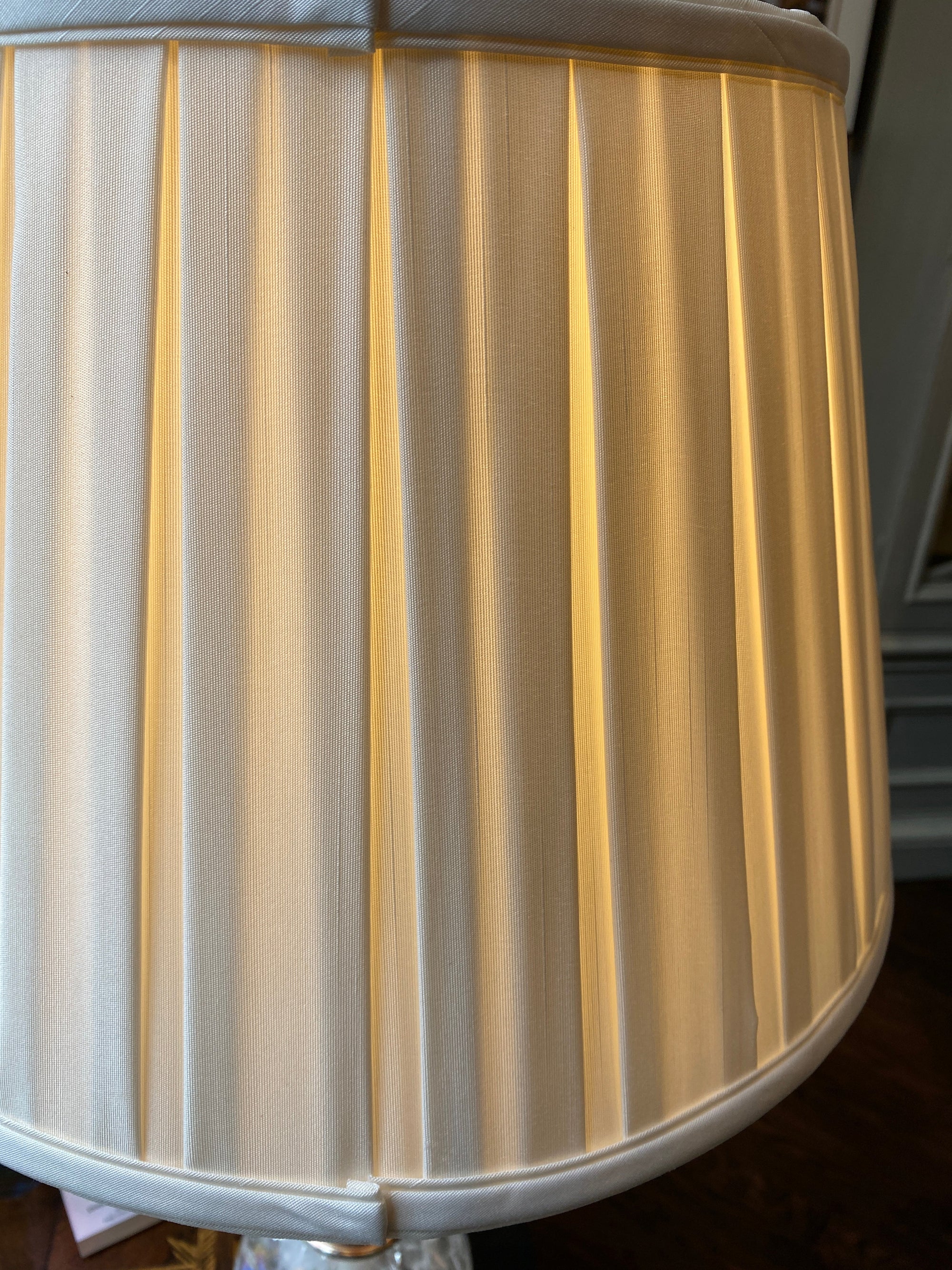 Rock Crystal Table Lamp