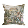 Old World Tapestry Pillow