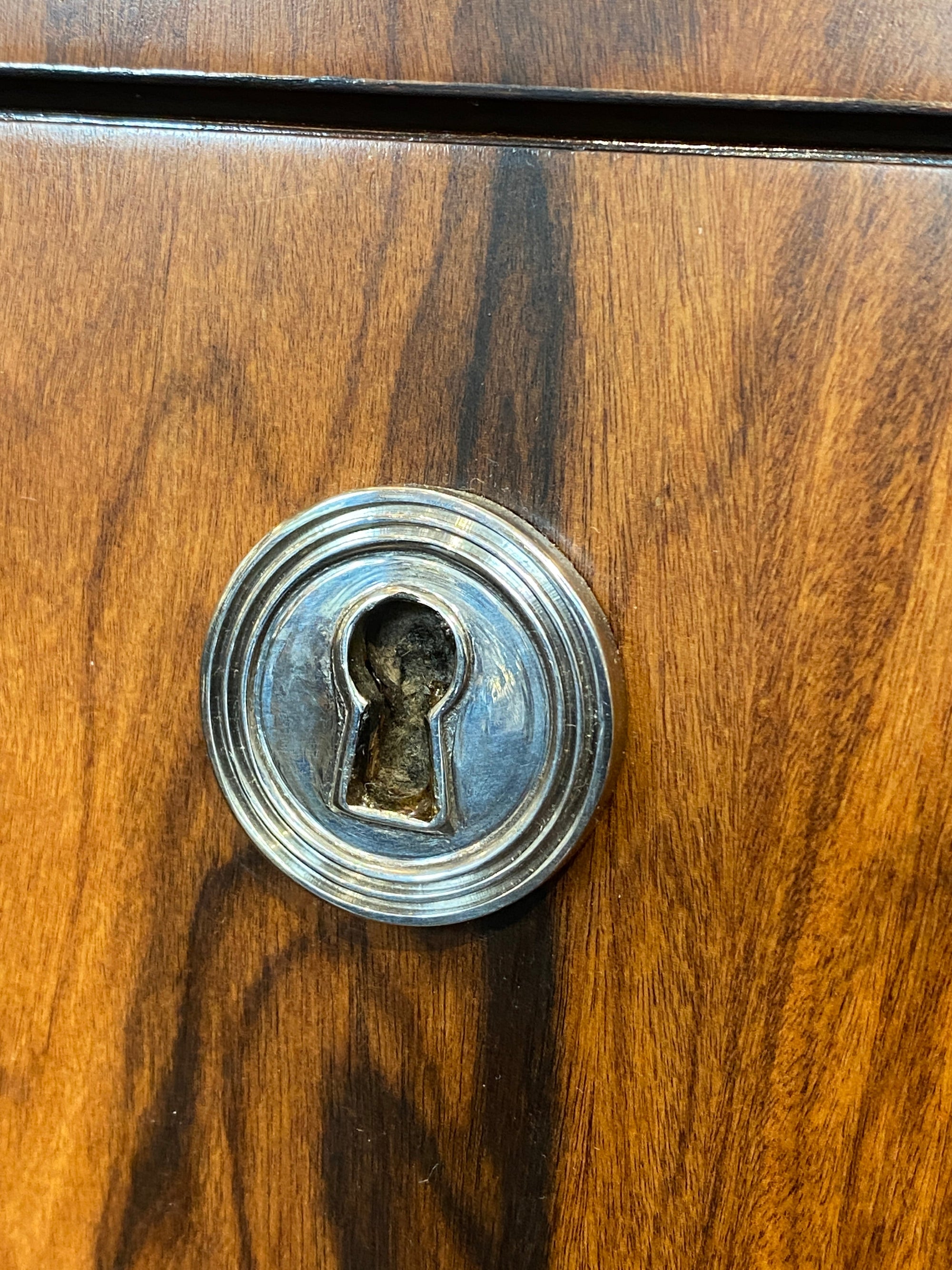 Keno Bros Deco inspired chest