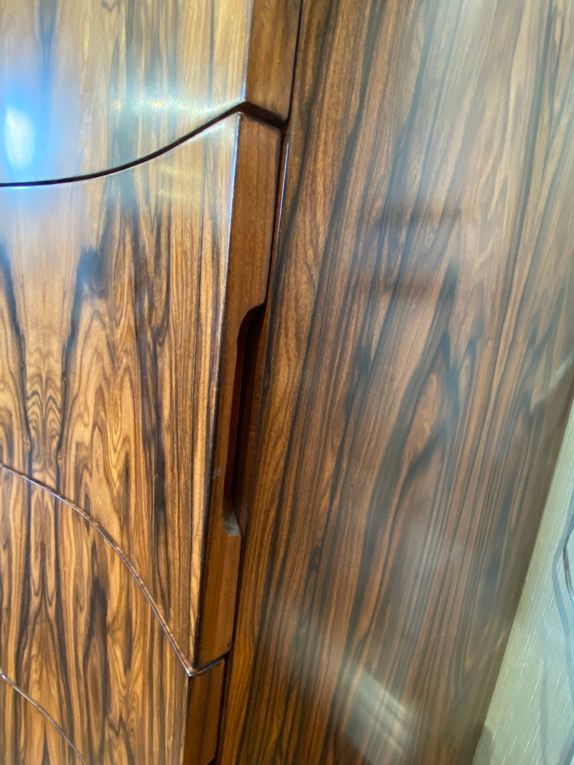 Keno Bros Deco inspired chest