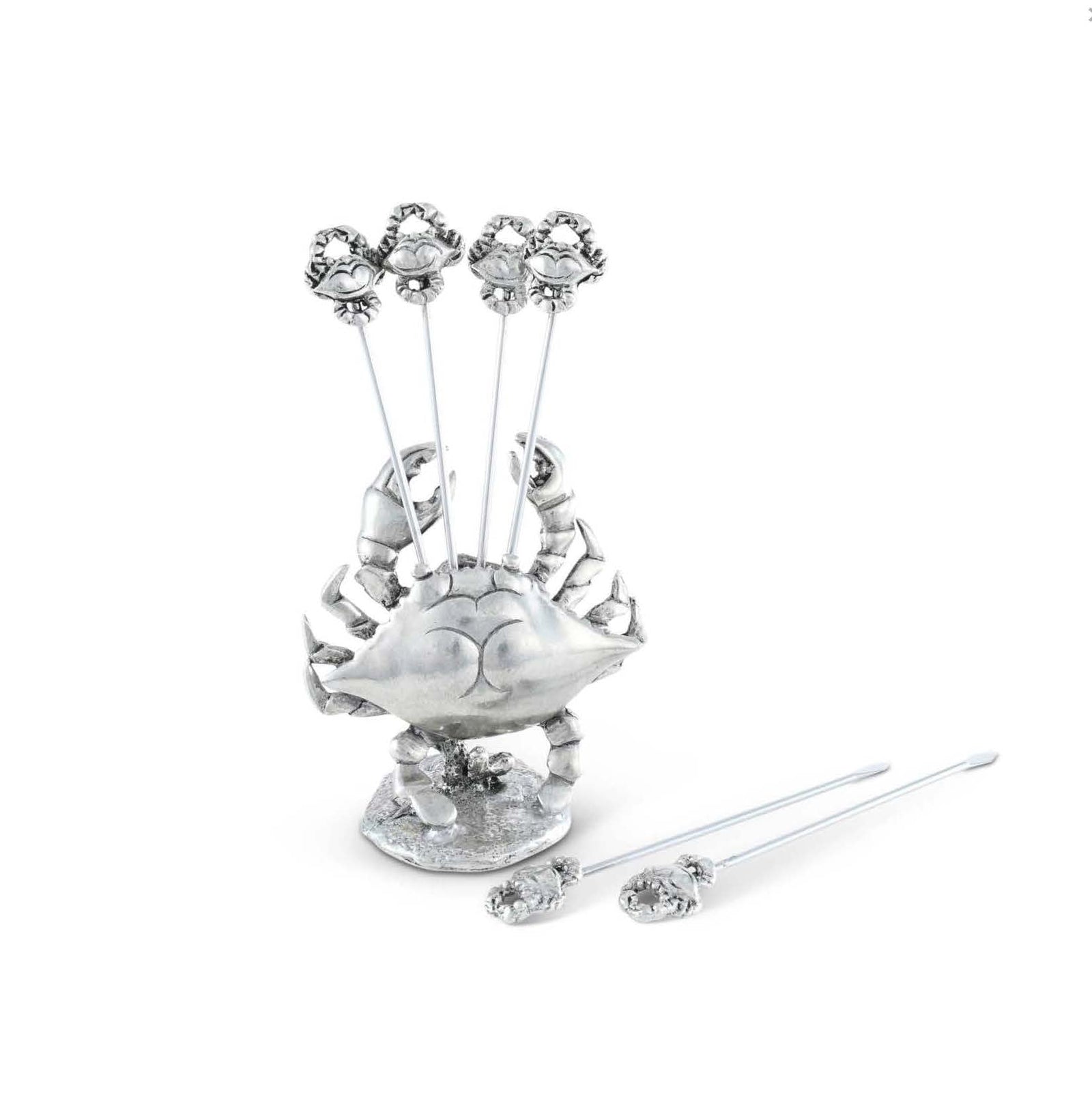 Cheese Pick Set Crab