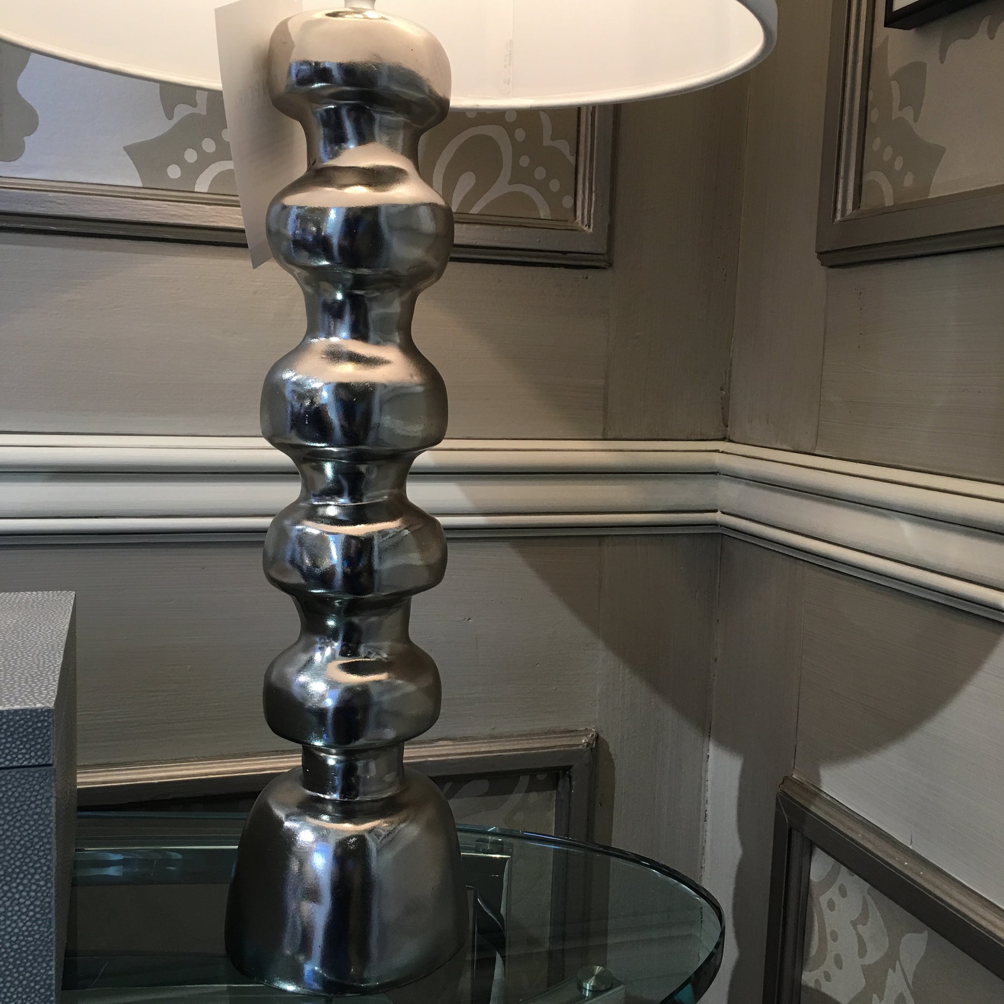 Laurent Chauvat Lamps