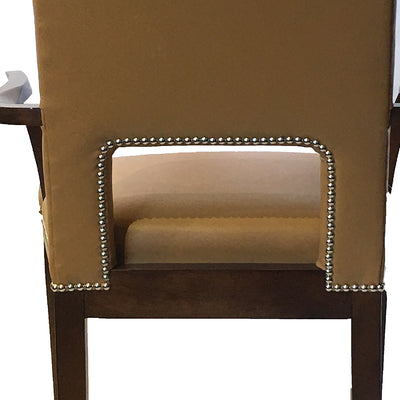 Contemporary Leather Dining Chairs