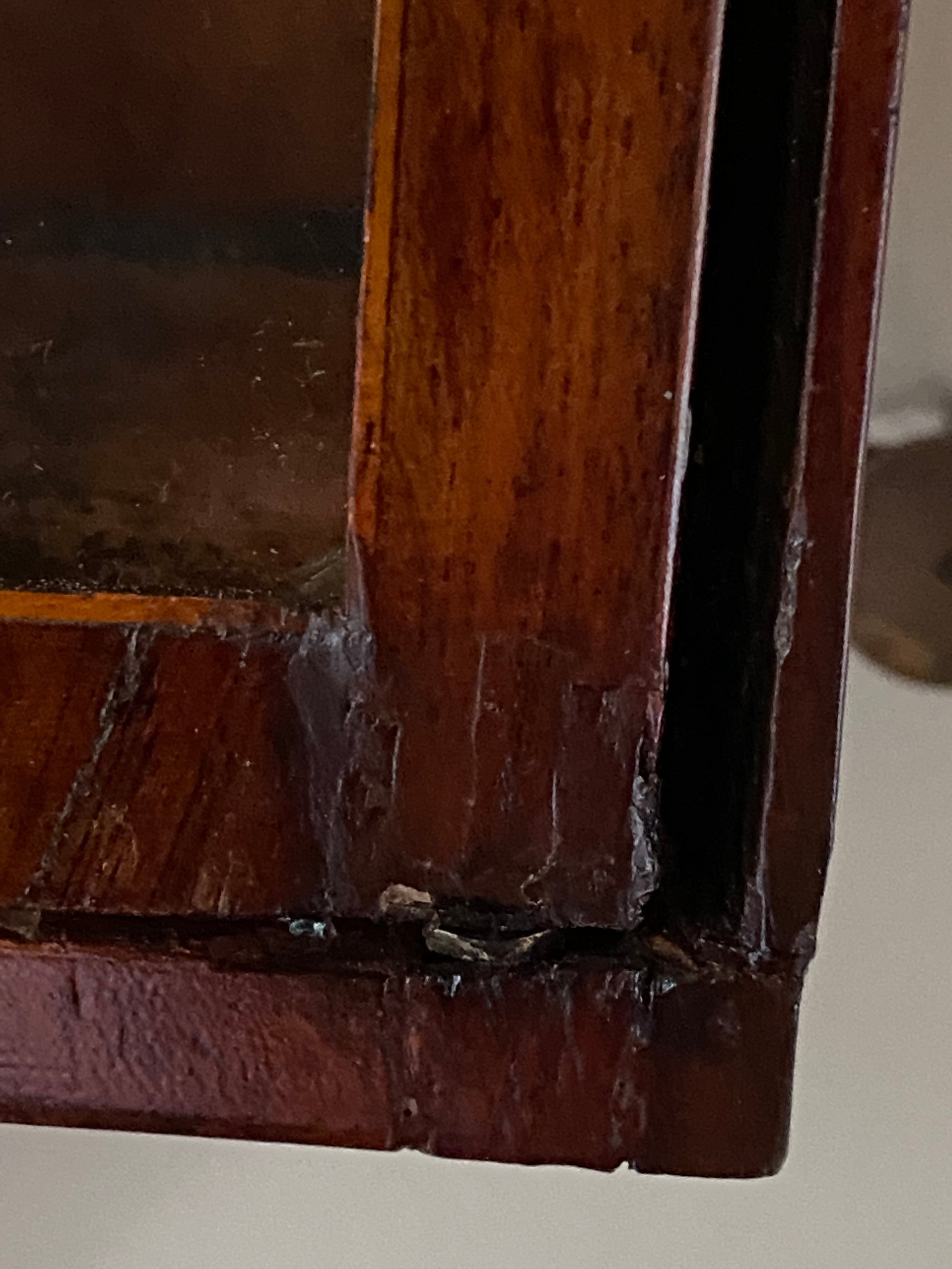 Dachluhr Vienna Regulator Wall Clock, Biedermeier